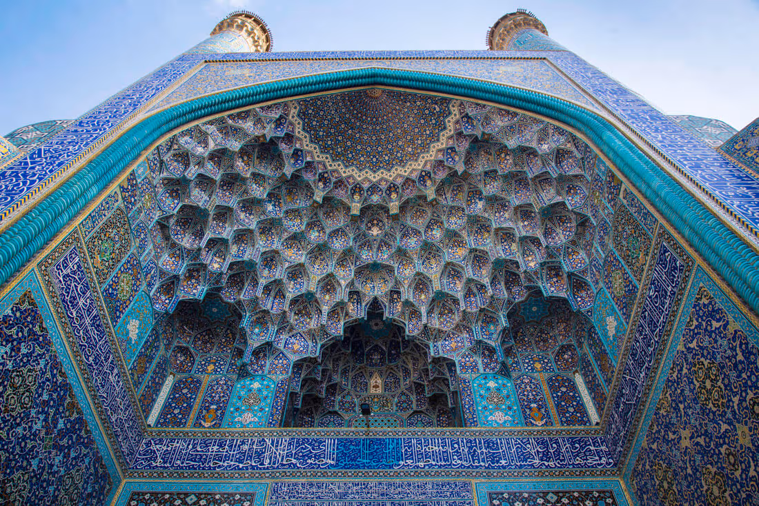 visit the Middle East