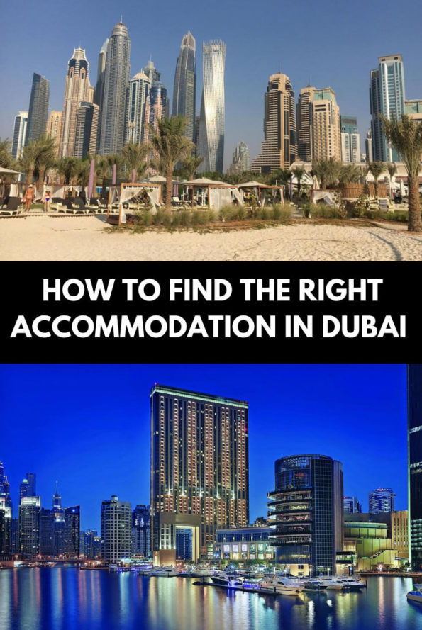 A guide to which area to stay in Dubai in 2022 - Against the Compass