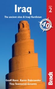 iraq travel book