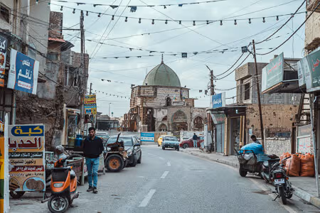 Is Iraq safe to visit in 2025?