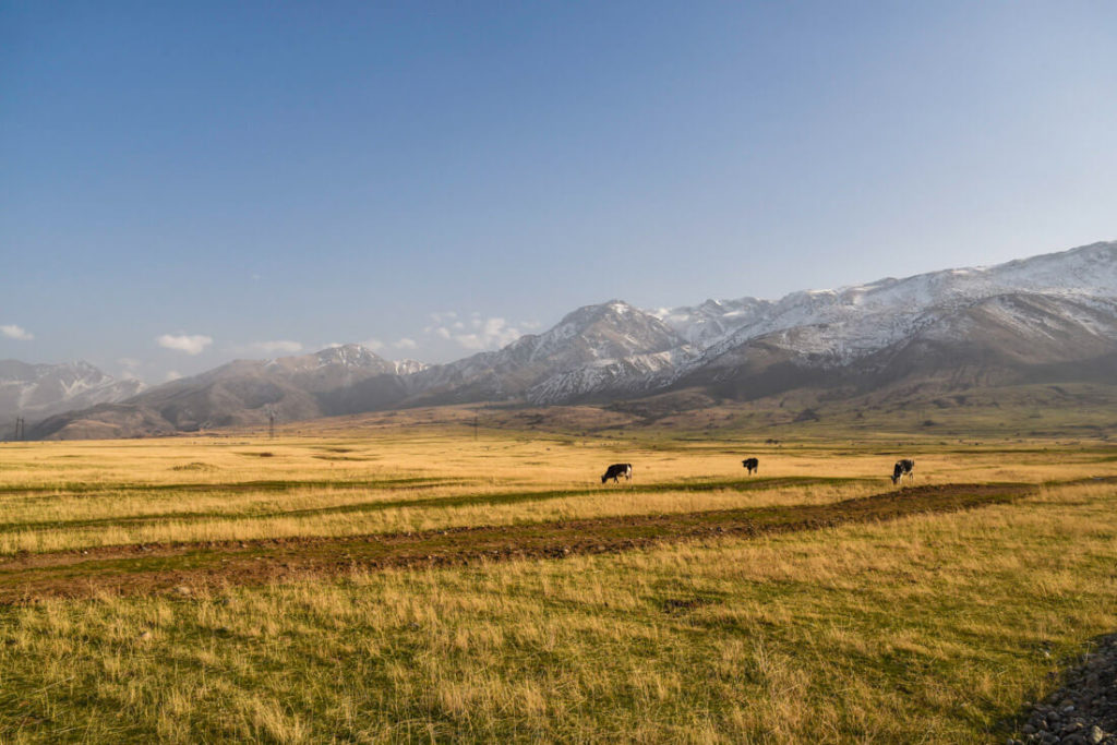 Turismo en Kazajistán