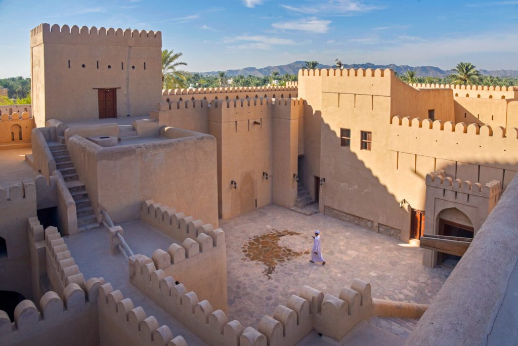 oman day tours from muscat
