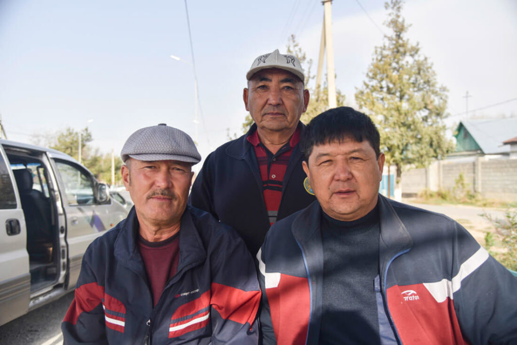 Kazakh people