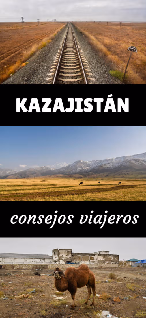 Viajar a Kazajistán