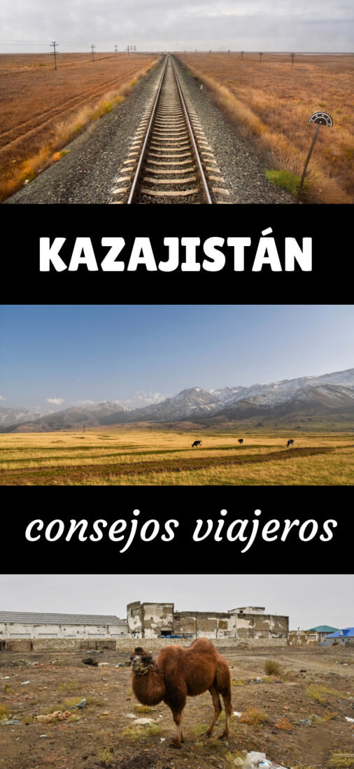 Viajar a Kazajistán