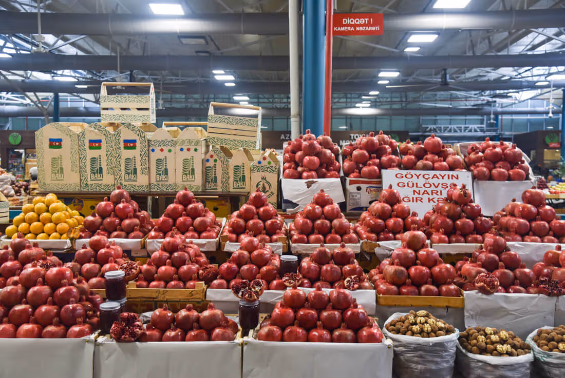 Yasil Market