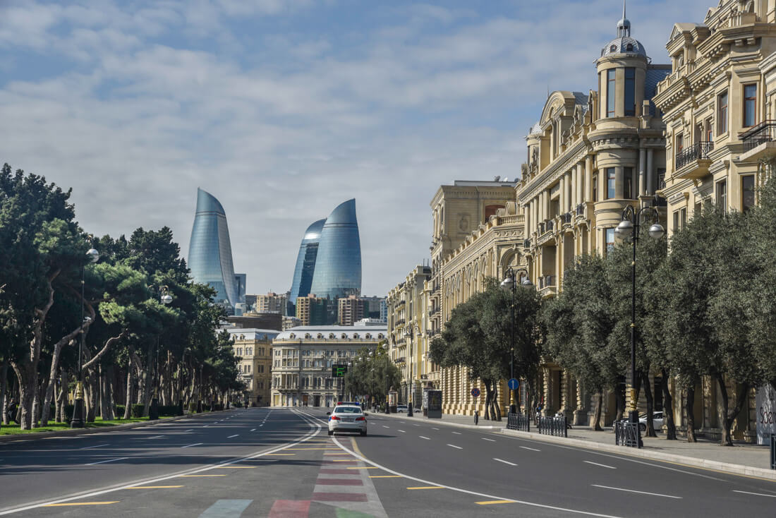 Things to do in Baku in 3 days - A complete guide - Against the Compass