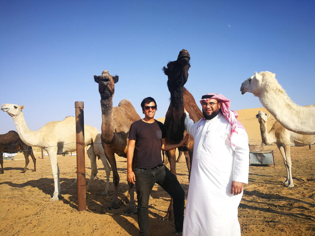 Tips and how to travel to Saudi Arabia in 2021 Against the Compass