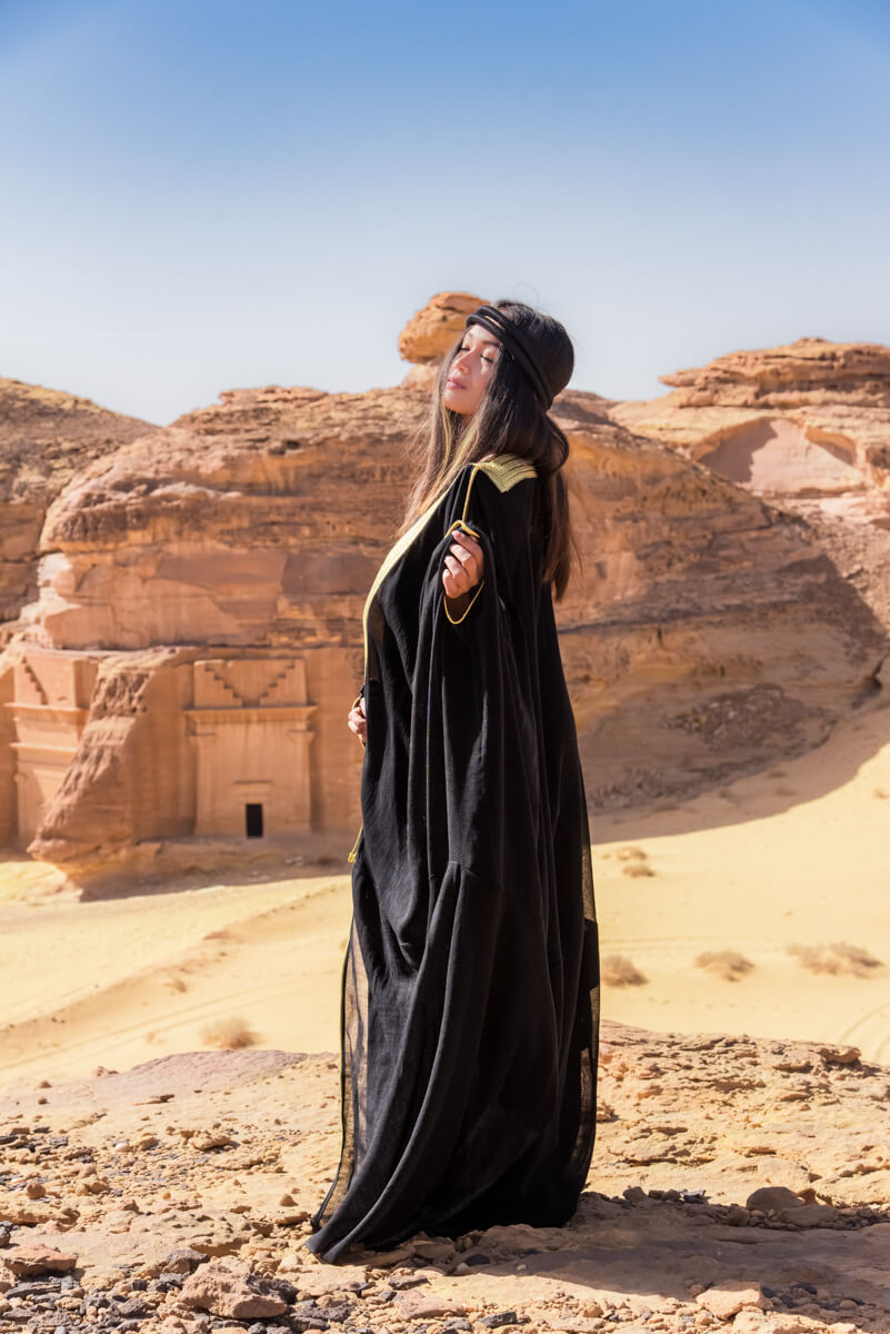 Traveling to Saudi Arabia as a Woman: A Comprehensive Guide