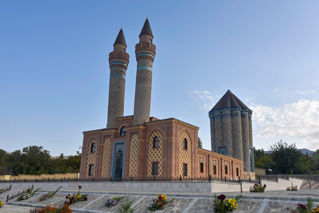 azerbaijan country tourism