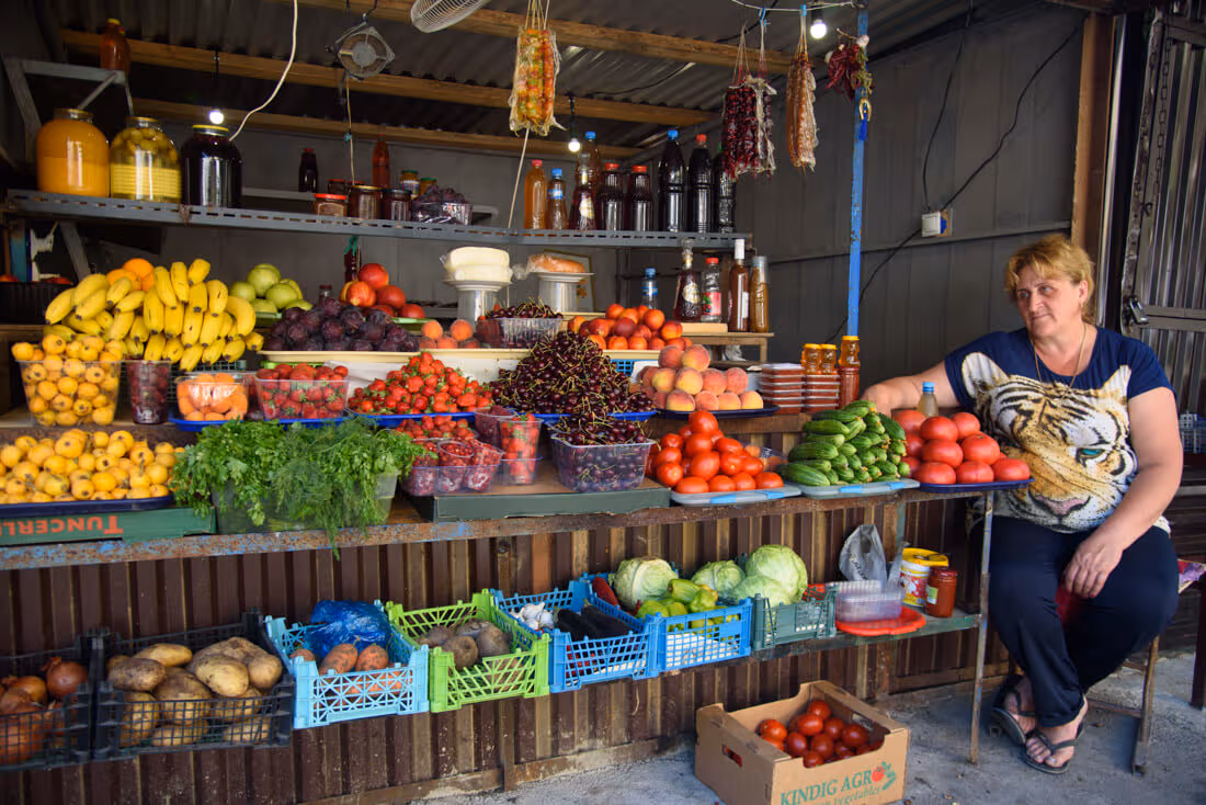 food Abkhazia