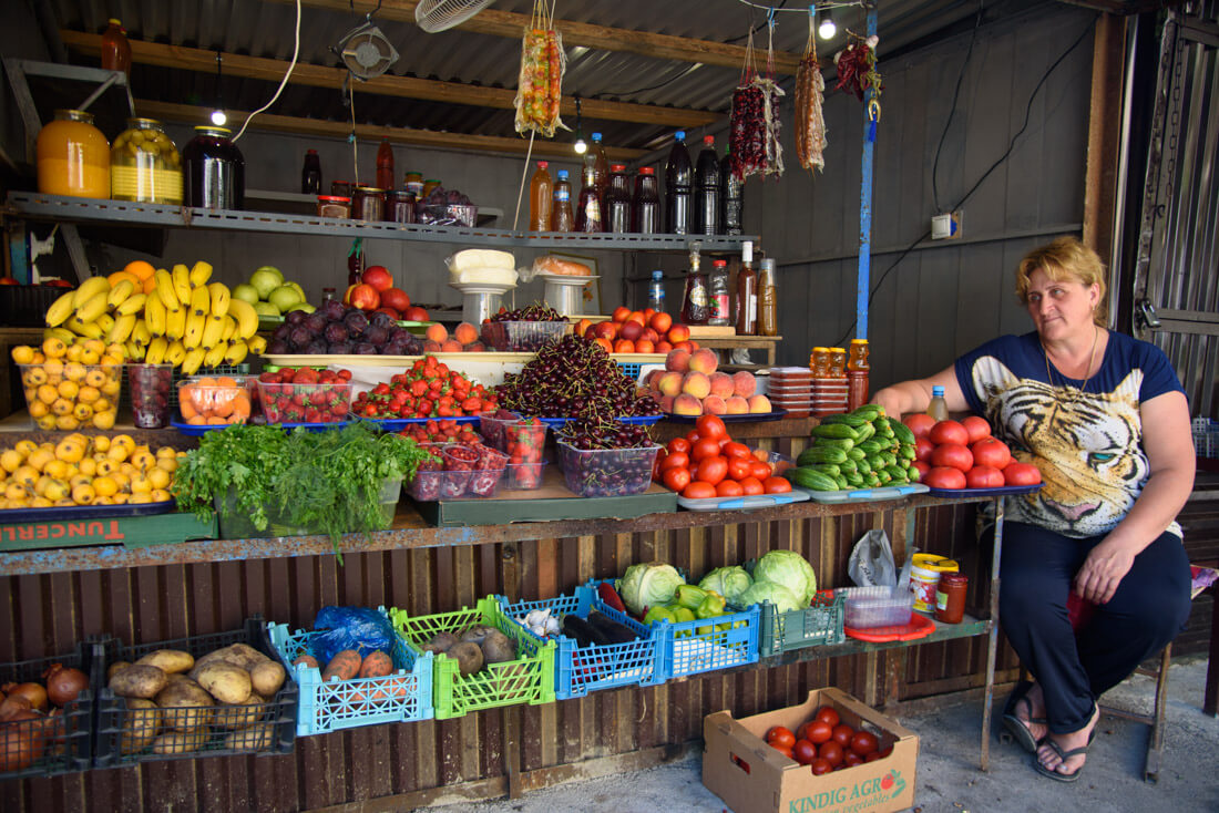 food Abkhazia