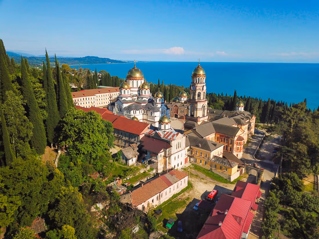 New Athos Monastery