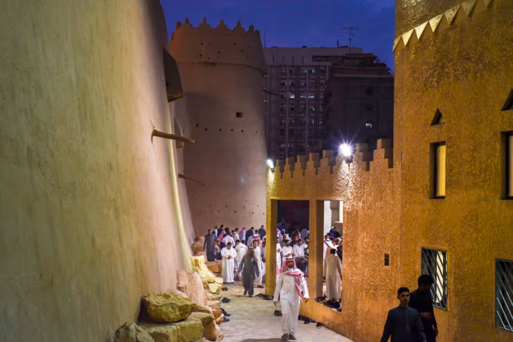Tourism in Saudi Arabia