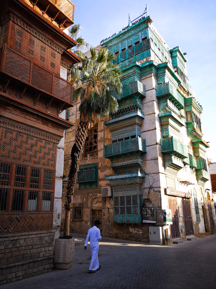 beautiful places to visit in the Middle East