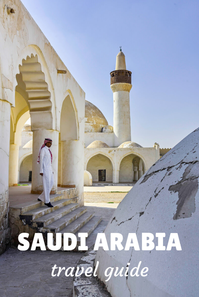 saudi arabia government travel advice