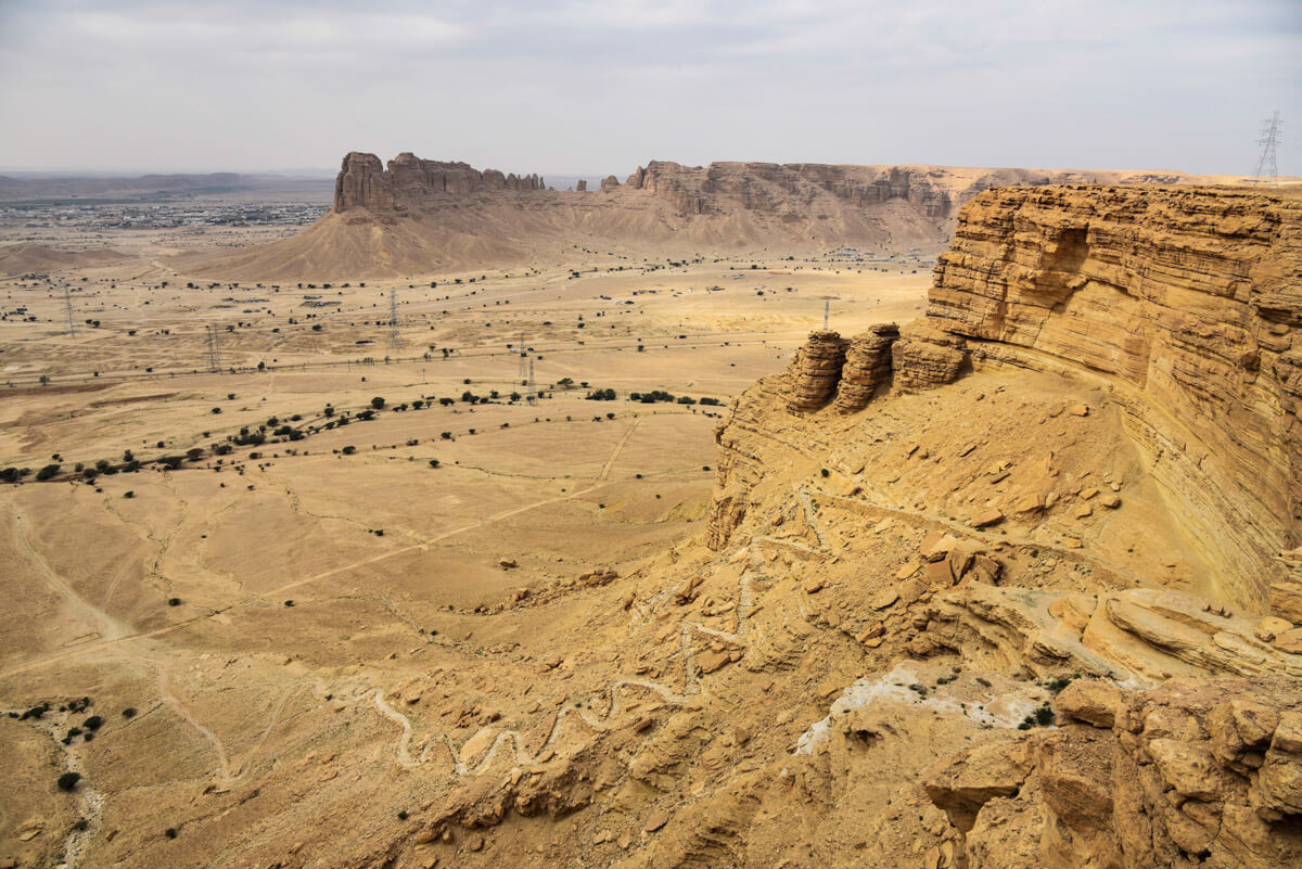 Cuánto cuesta viajar a Arabia Saudita