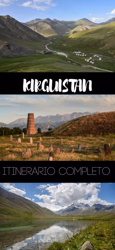 Kirguistán turismo