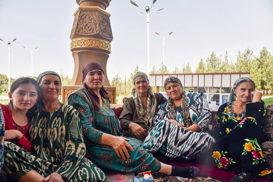 travel restrictions to tajikistan