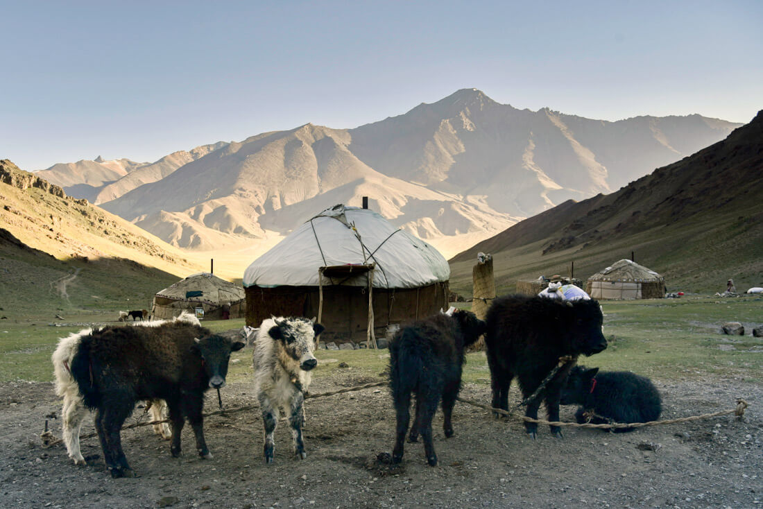 tajikistan tourist spots