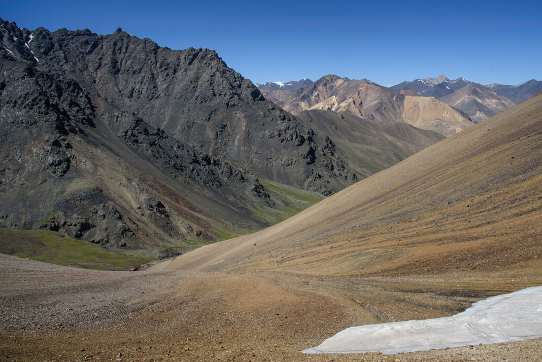 Best time to visit Tajikistan