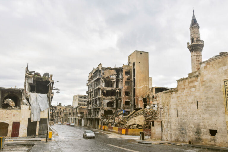 How to travel to Syria in 2024 Need to know Against the Compass