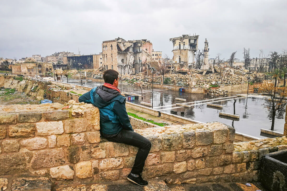 Достопримечательности сирия фото