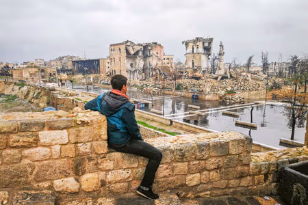 Cómo viajar a Siria en 2025 (con el nuevo Gobierno)