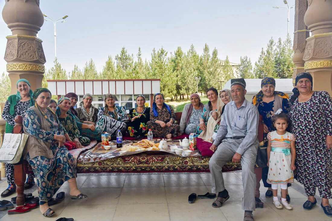 Tajik people