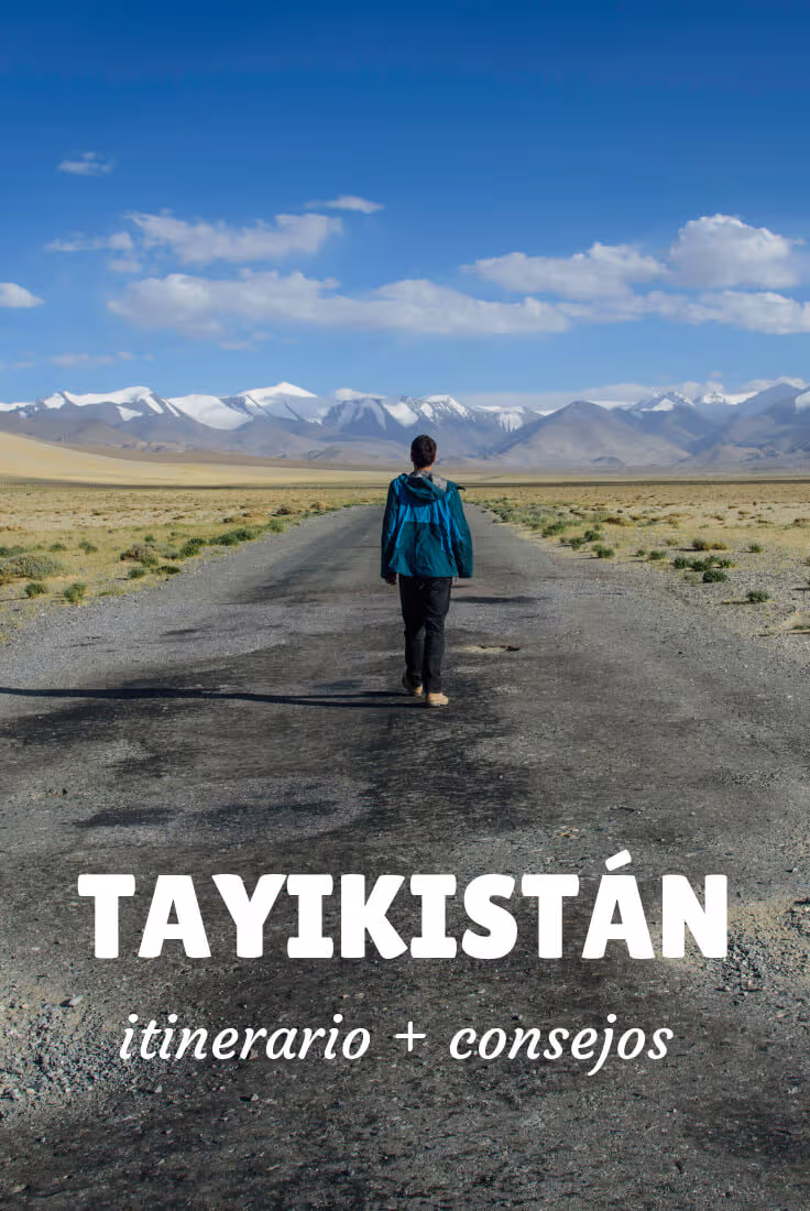 turismo en Tayikistán