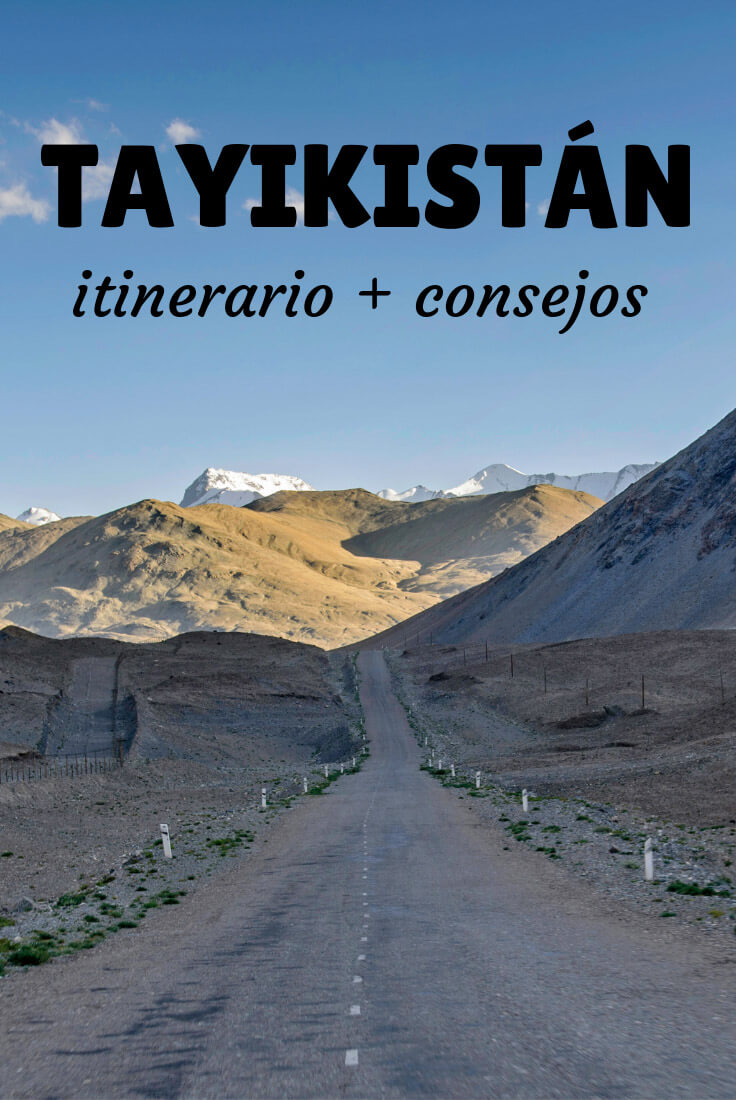 viajar a Tayikistán