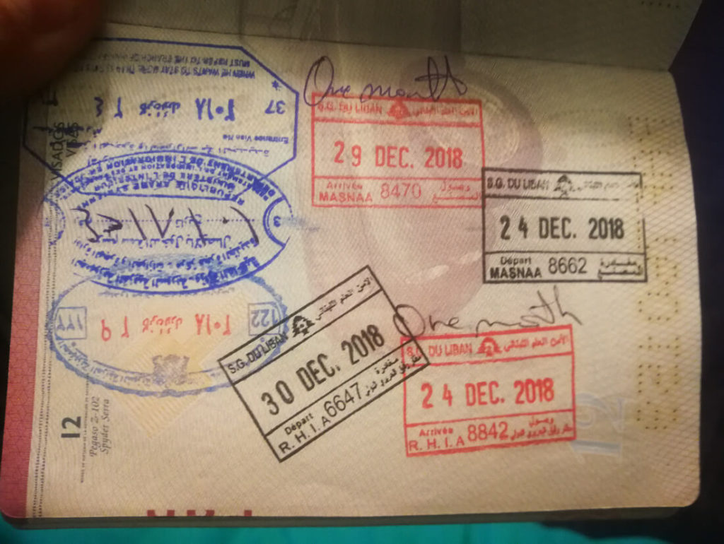 How To Travel To Syria In 2024 Need To Know Against The Compass
