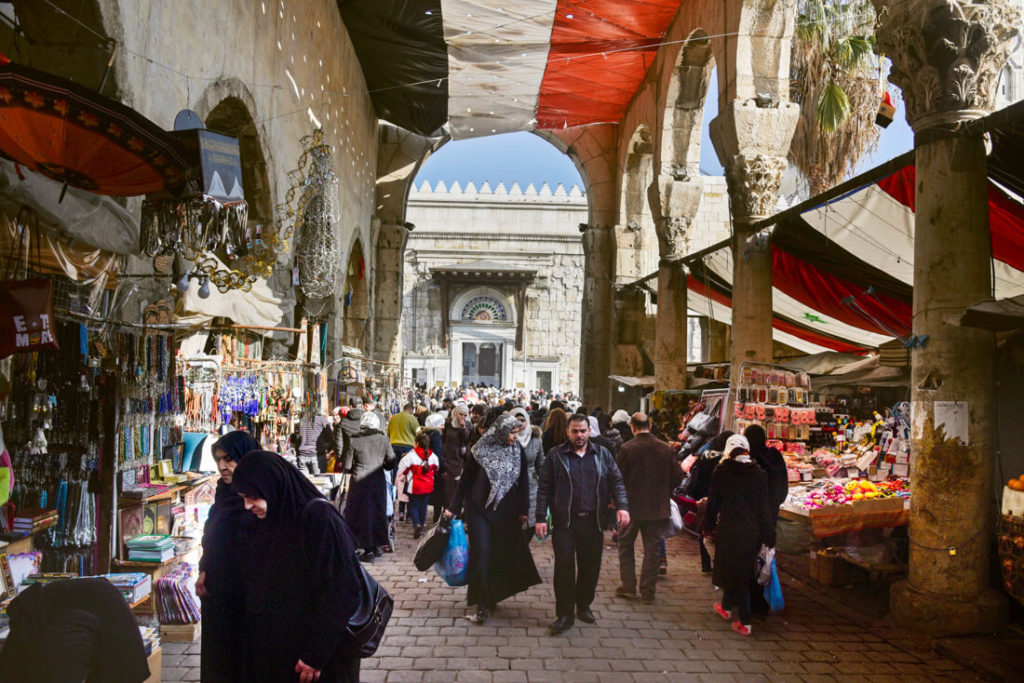 How To Travel To Syria In 2024: Need To Know - Against The Compass