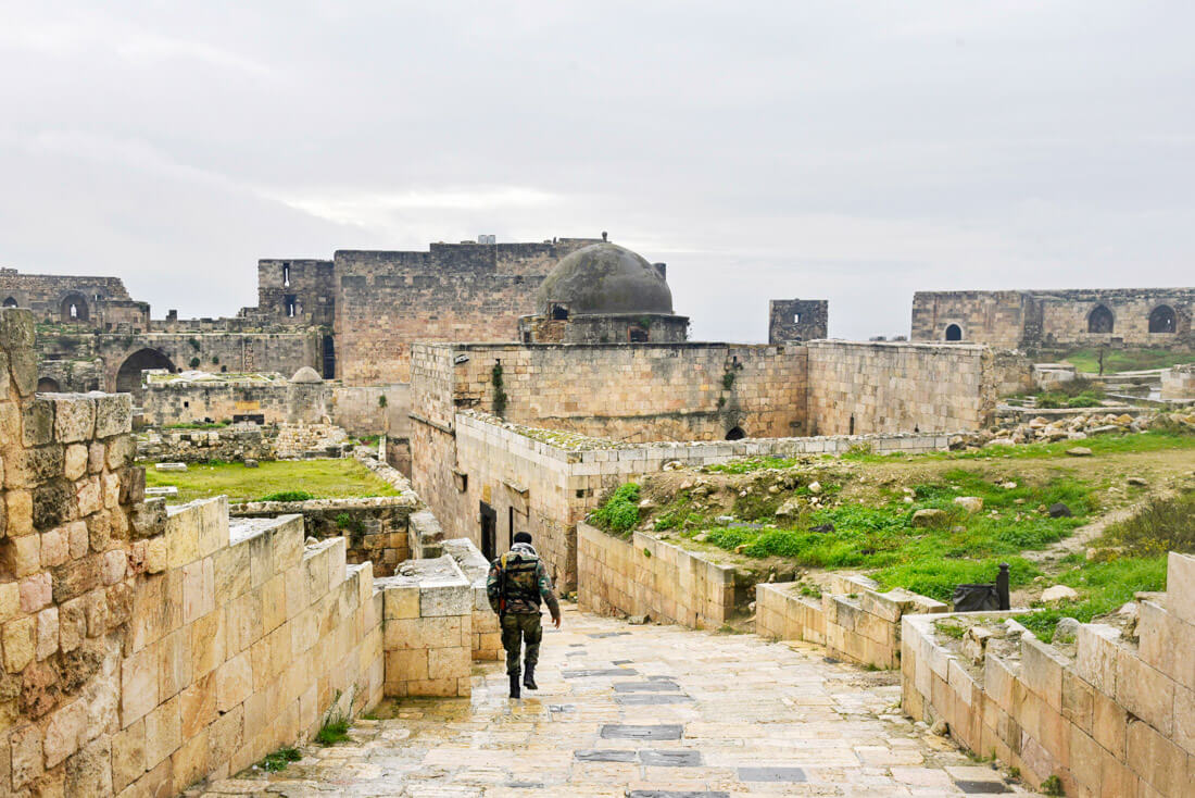 The Complete Guide to Visiting the Amman Citadel - CHARLIES WANDERINGS