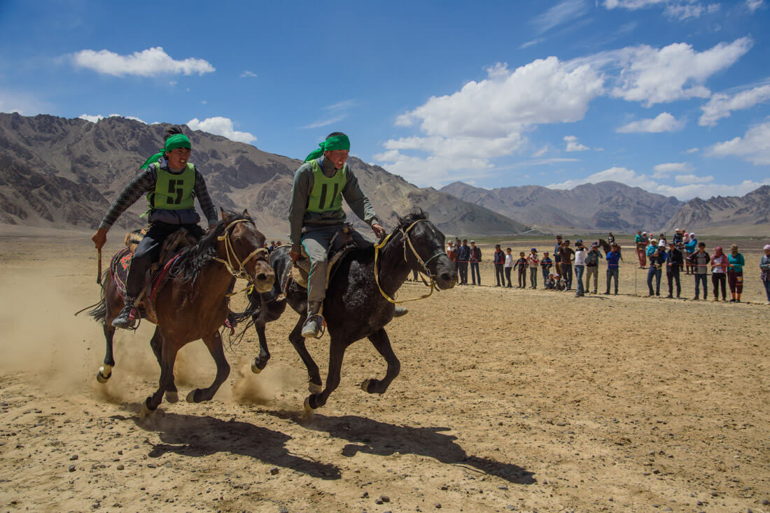 visit Tajikistan