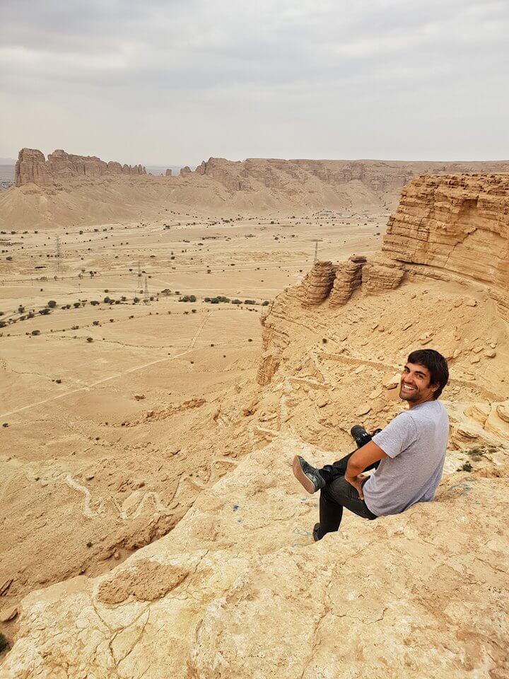 tourist spots saudi arabia