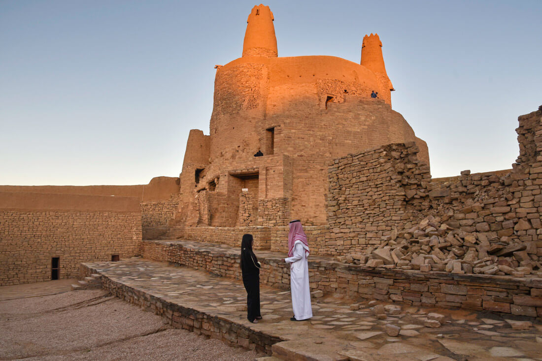 Places to visit in Saudi Arabia - 15-day itinerary - Against the Compass