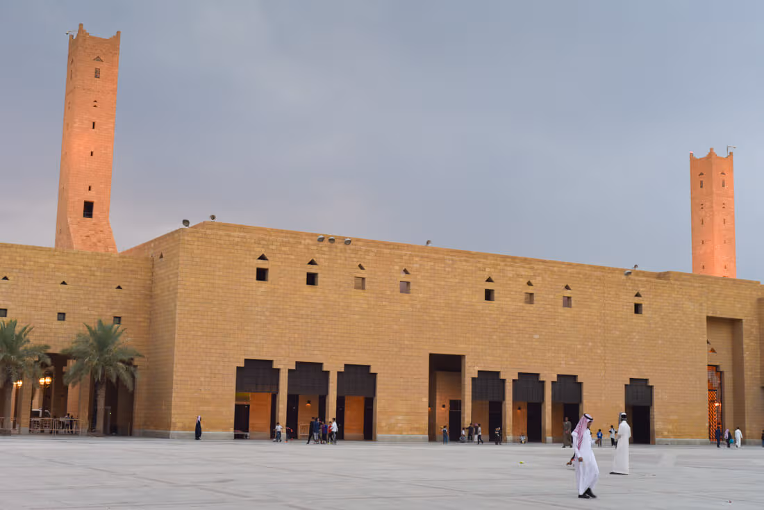 best things to do in Riyadh