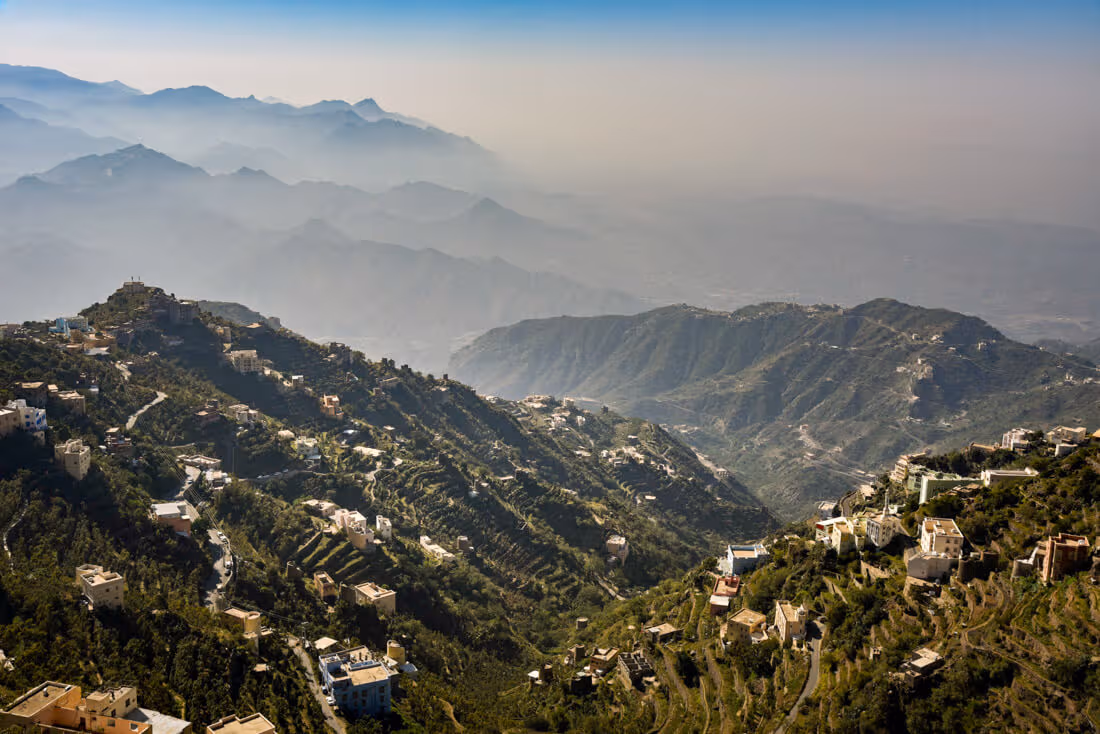 best places to travel in the Middle East