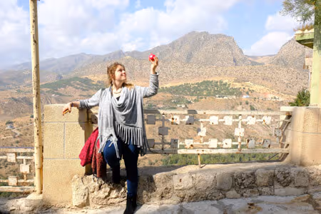 6 Tips for solo female travel in Iraqi Kurdistan