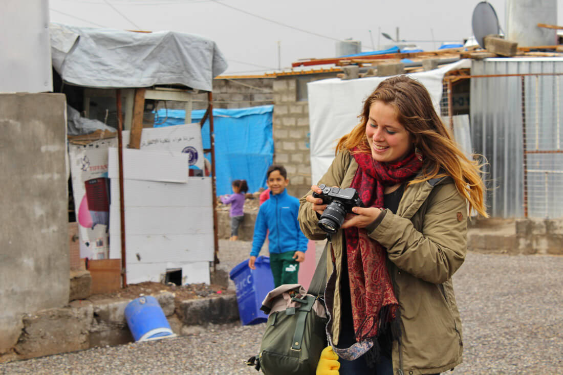 female travel iraqi kurdistan