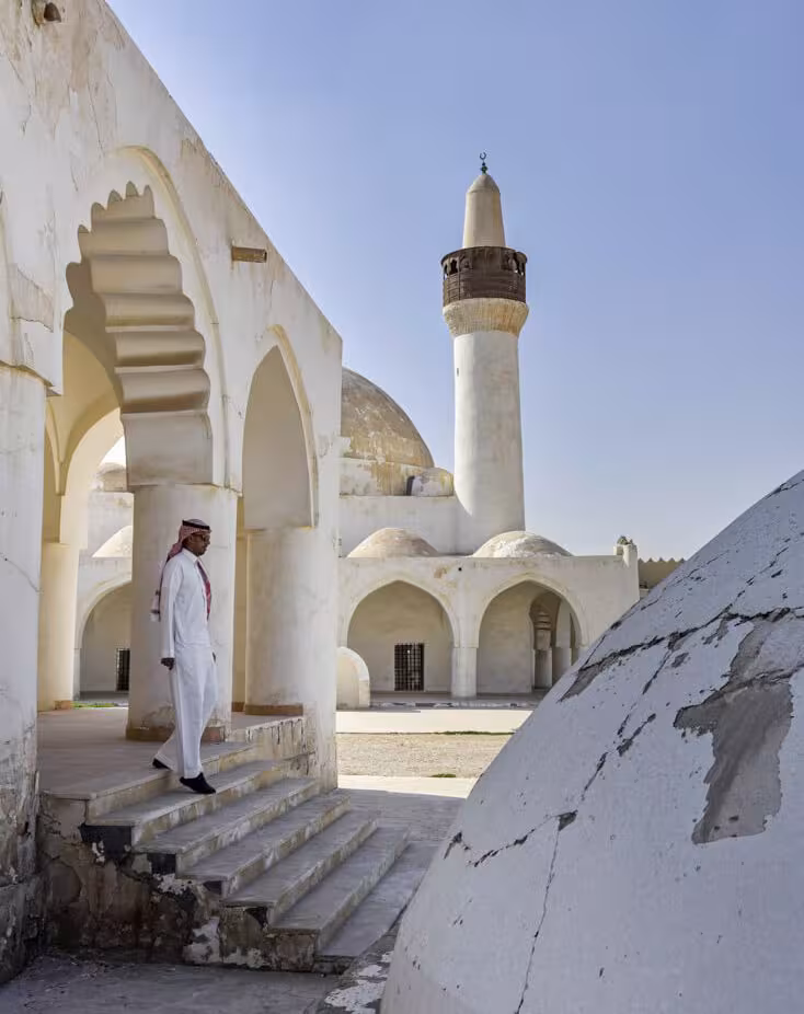 Hofuf Arabia Saudita