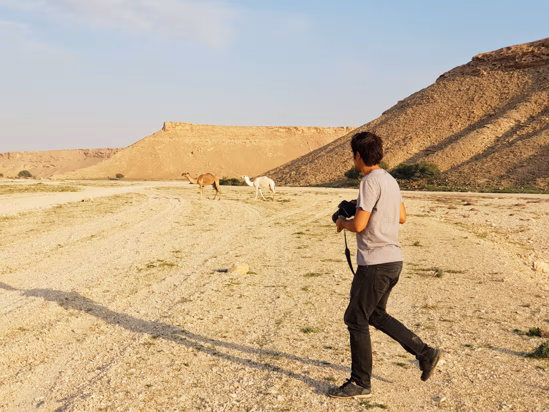 Riyadh travel