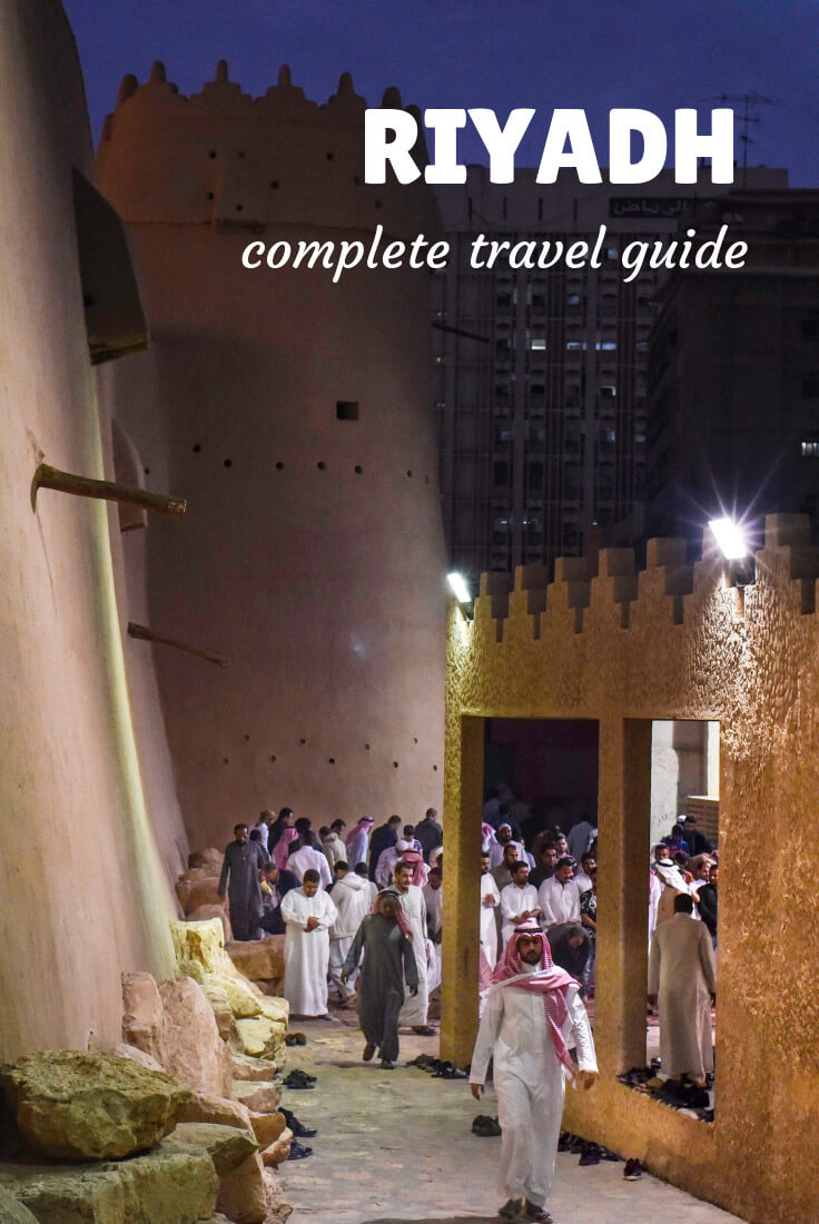 things to do in Riyadh