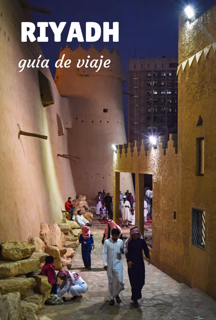 visitar Riyadh