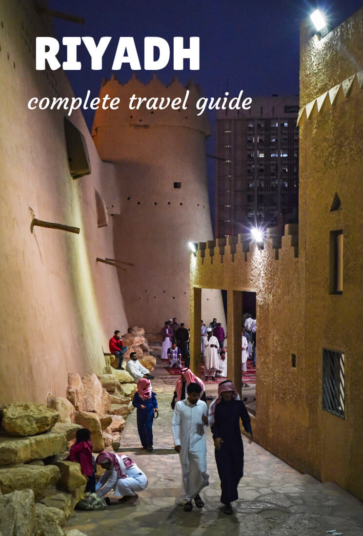 What to do in Riyadh