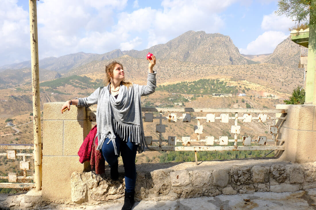 Is Iraqi Kurdistan Emerging as a Tourist Hot Spot?