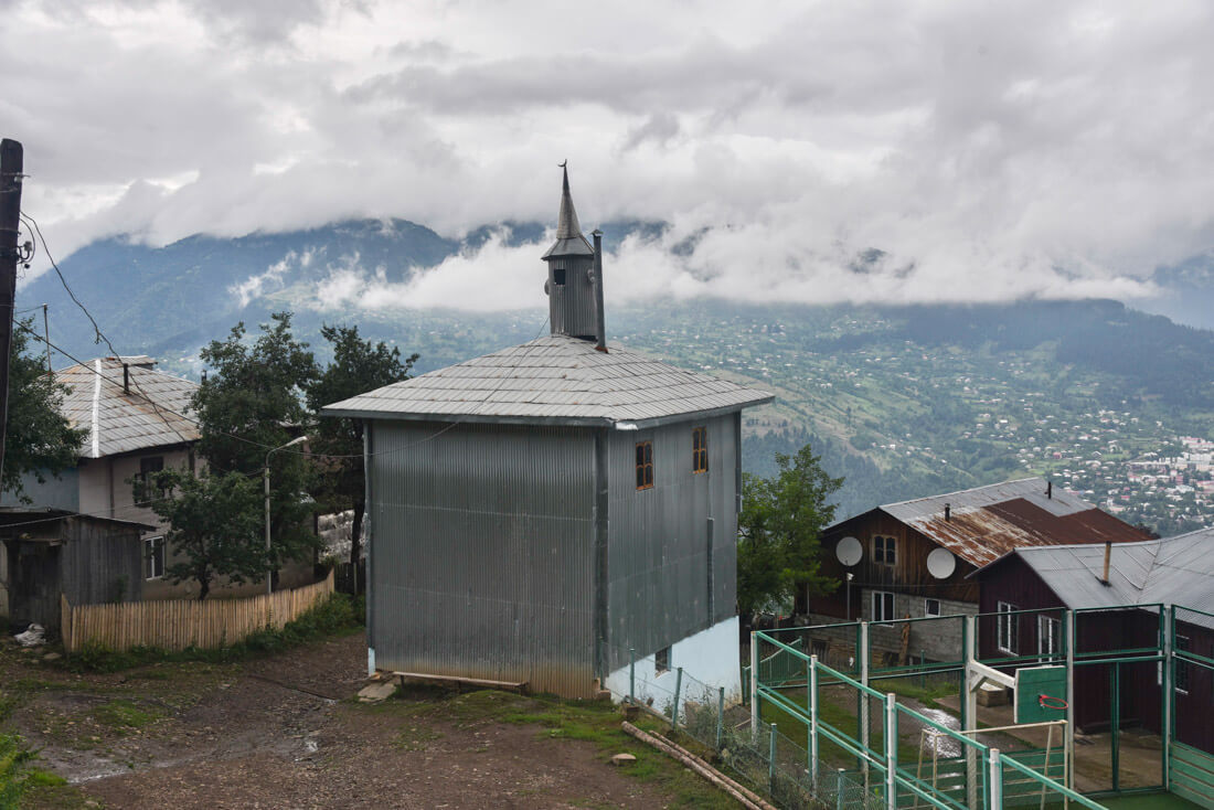 adjara mountains