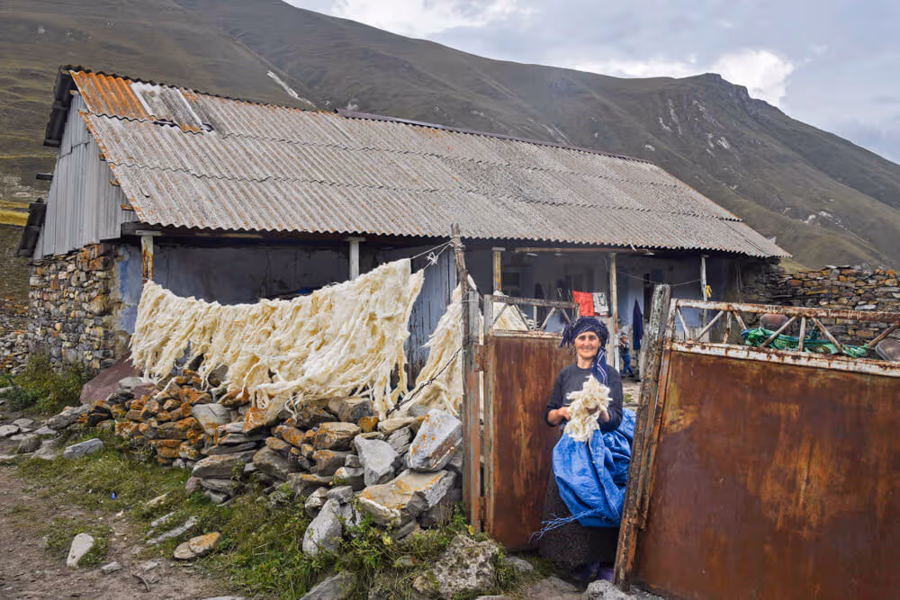 best things to do in Kazbegi