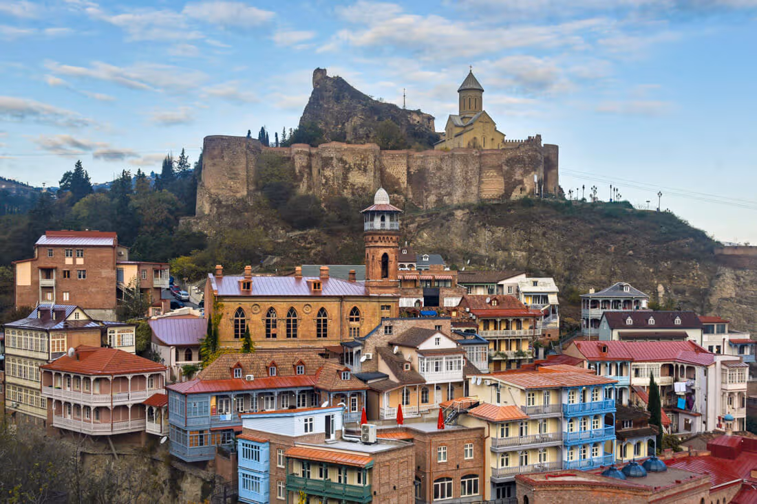 turismo en Georgia